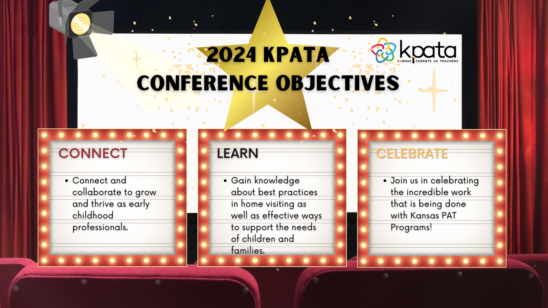 2024 KPATA Conference KPATA   2024 Conference Objectives 